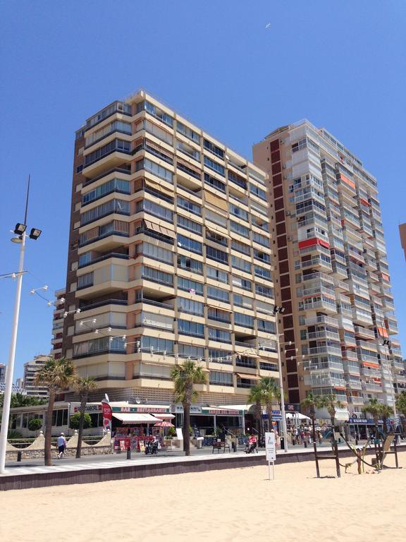 Apartamentos Carolina - Arca Rent Benidorm Exterior photo